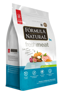Fórmula Natural Fresh Meat Light Perro Adulto Mini y Pequeño - Imagen 2
