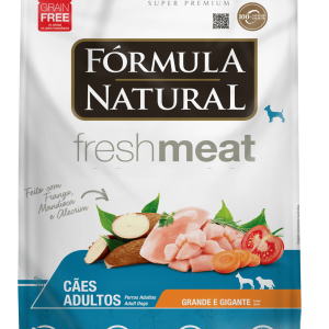 Alimento Fórmula Natural Fresh Meat Perro Adulto Grande y Gigante