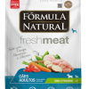 Alimento Fórmula Natural Fresh Meat Perro Adulto Mini y Pequeño