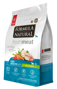 Fórmula Natural Fresh Meat Perro Adulto Mini y/o Pequeño - Imagen 4