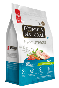 Fórmula Natural Fresh Meat Perro Adulto Mini y/o Pequeño - Imagen 2