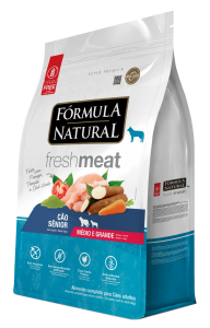 Fórmula Natural Fresh Meat Perros Senior Mediano y/o Grande - Imagen 2