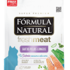 Alimento Fórmula Natural fresh meat Gato Pelo Largo Grain Free Salmón