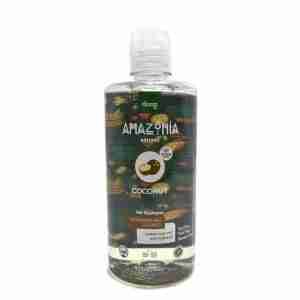 Botella de Amazonia Senses Coconut Pet Shampoo 500ml