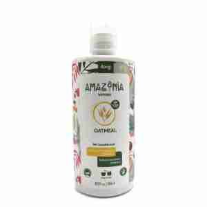 Botella de Amazônia Senses Oatmeal Pet Conditioner Avena 500ml
