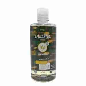 Botella de Amazônia Senses Oatmeal Pet Shampoo Avena 500ml