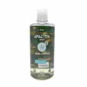 Botella de Amazônia Senses Odor Control Pet Shampoo Control de Olores