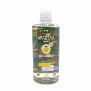 Botella de Amazônia Senses Passion Fruit Pet Shampoo Maracuyá 500ml