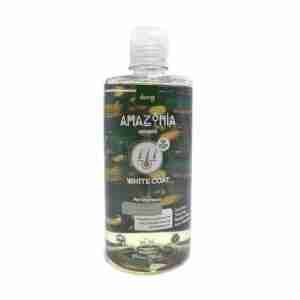 Botella de Amazônia Senses White Coat Pet Shampoo Pelaje Blanco 500ml