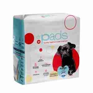 Paquete de Dr. Pads Alfombrilla o Tapete de Entrenamiento para Perro 7u