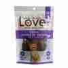 Doypack de Love It Snack Gato 100% Natural Carne Magra de Vacuno 40g