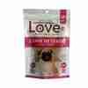 Doypack de Love It Snack Perro 100% Natural Carne Magra de Cerdo 40g