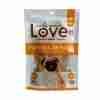 Doypack de Love It Snack Perro 100% Natural Pechuga de Pollo 40g