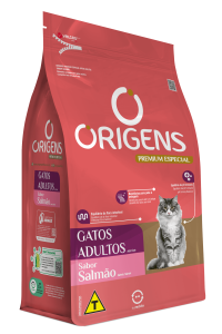 Origens Premium Especial Gato Adulto Sabor Salmón - Imagen 3