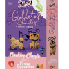 Caja de Swesi Cookies Classic Human Grade Fresa Cúrcuma 330g