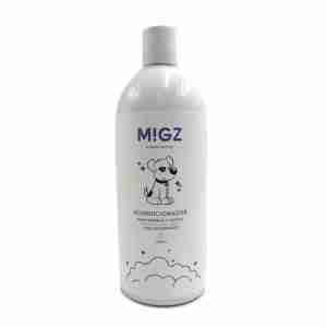 Botella de MIGZ Acondicionador para Perros y Gatos Uso Veterinario