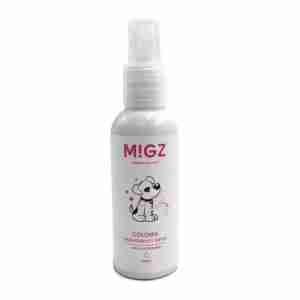 Spray de MIGZ Colonia para Perros y Gatos Uso Veterinario