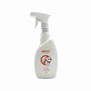 Spray de MIGZ Spray Educador Sanitario PIPI NO