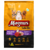 Bolsa de Magnus Premium Todo Dia Perros Adultos Tamaño Pequeño