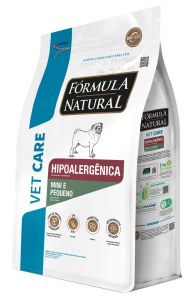 Fórmula Natural Vet Care Hipoalergénica Perro Mini y Pequeño - Imagen 2
