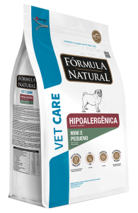Fórmula Natural Vet Care Hipoalergénica Perro Mini y Pequeño - Imagen 3