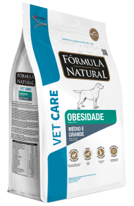 Fórmula Natural Vet Care Obesidad para Perros Medio y Grande - Imagen 3