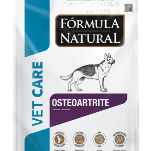 Bolsa de Fórmula Natural Vet Care Osteoartritis para Perros