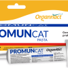 Jeringa de PROMUN CAT PASTA - Suplemento Multivitamínico para Gatos
