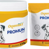 dos envases de PROMUN DOG - Suplemento Multivitamínico con Probióticos