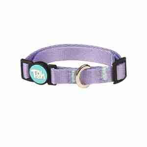 Collar para Gato Lila marca TOH