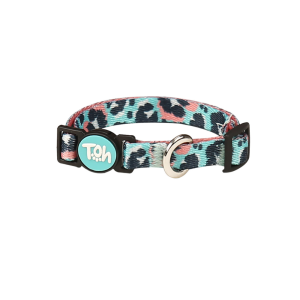 Collar para Gato Oliva marca TOH