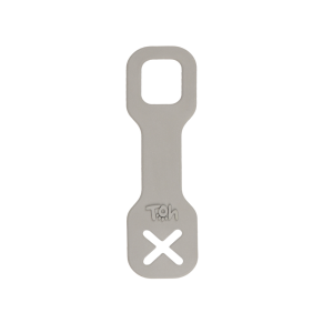 TOH Porta Bolsa Caca Manos Libres – Gris - Imagen 3