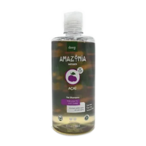 Novedades Botella de amazônia senses açaí pet shampoo 500ml 2206