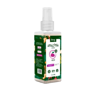 Novedades Amazonia Senses Pet Spray Açaí - Perfume para Perros y Gatos