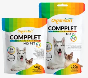 Sachet de compplet mix pet a z | suplemento completo perros y gatos