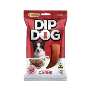 Sachet dip dog filetitos sabor carne hechos con carne
