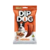 dip dog filetitos sabor pollo hechos con carne de pollo
