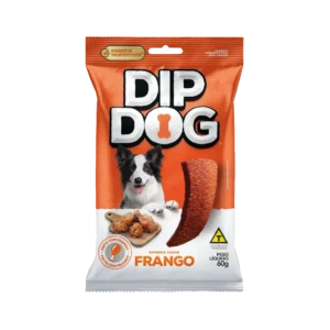 dip dog filetitos sabor pollo hechos con carne de pollo