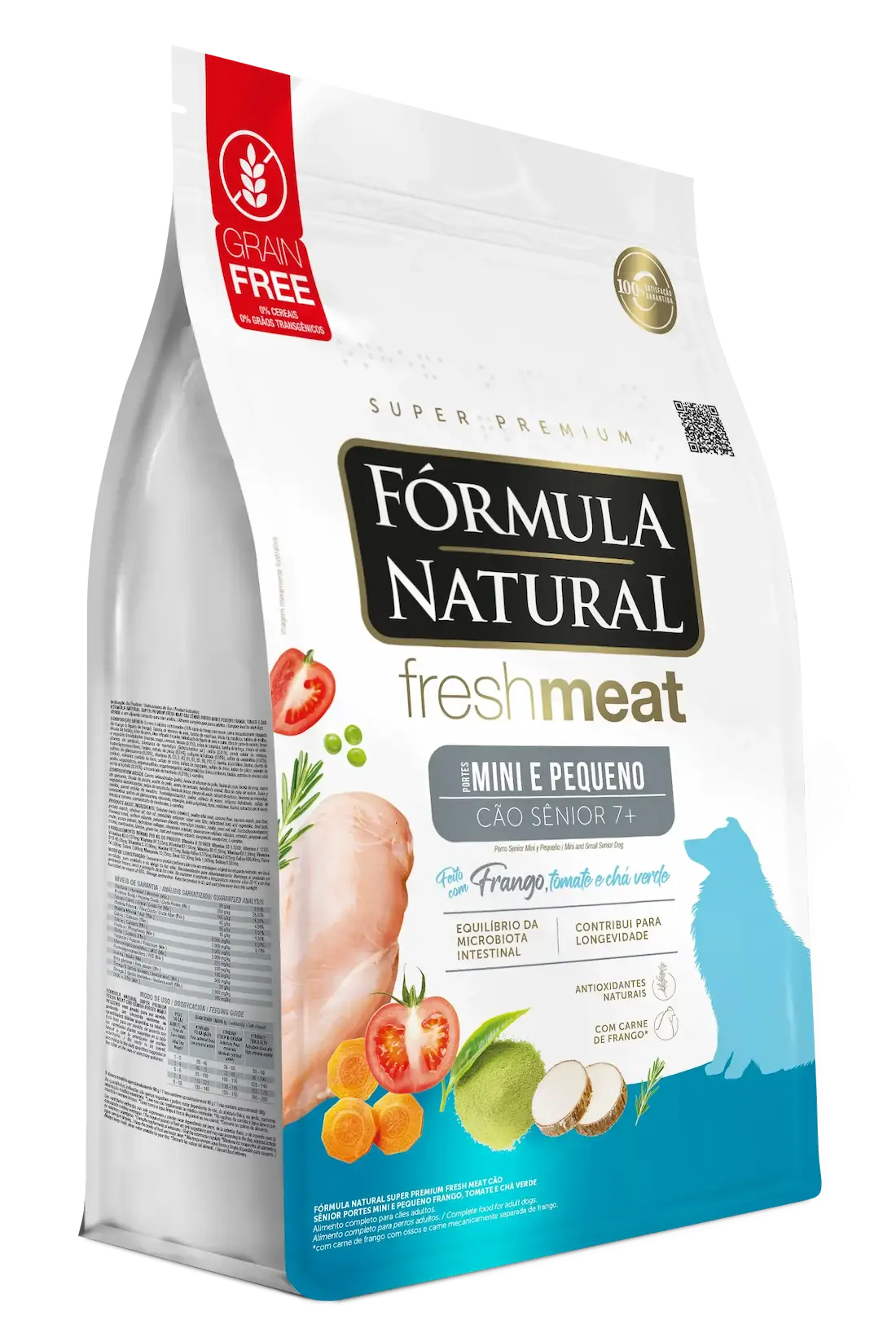 fórmula natural fresh meat perros senior mini y pequeño fórmula natural fresh meat perros senior mini y pequeño