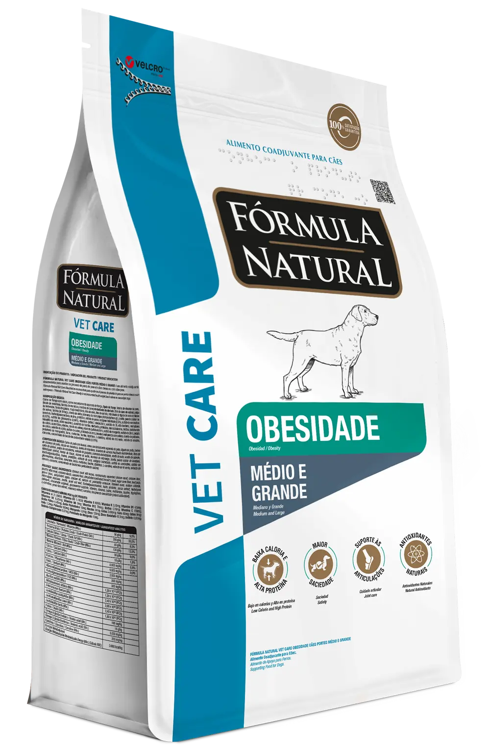 fórmula natural vet care obesidad para perros medio y grande fórmula natural vet care obesidad para perros medio y grande