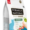 fórmula natural fresh meat gato senior grain free pollo