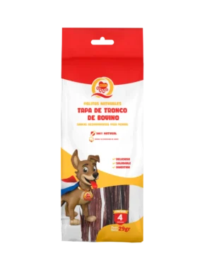 gran cani palitos naturales tapa de tronco de bovino