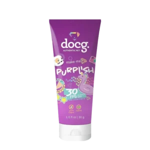 Novedades protector solar para mascotas make me purplish 30g – docg.