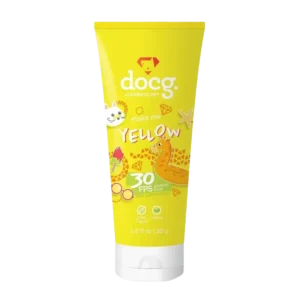 Novedades Tubo de protector solar para mascotas make me yellow 30g – docg.