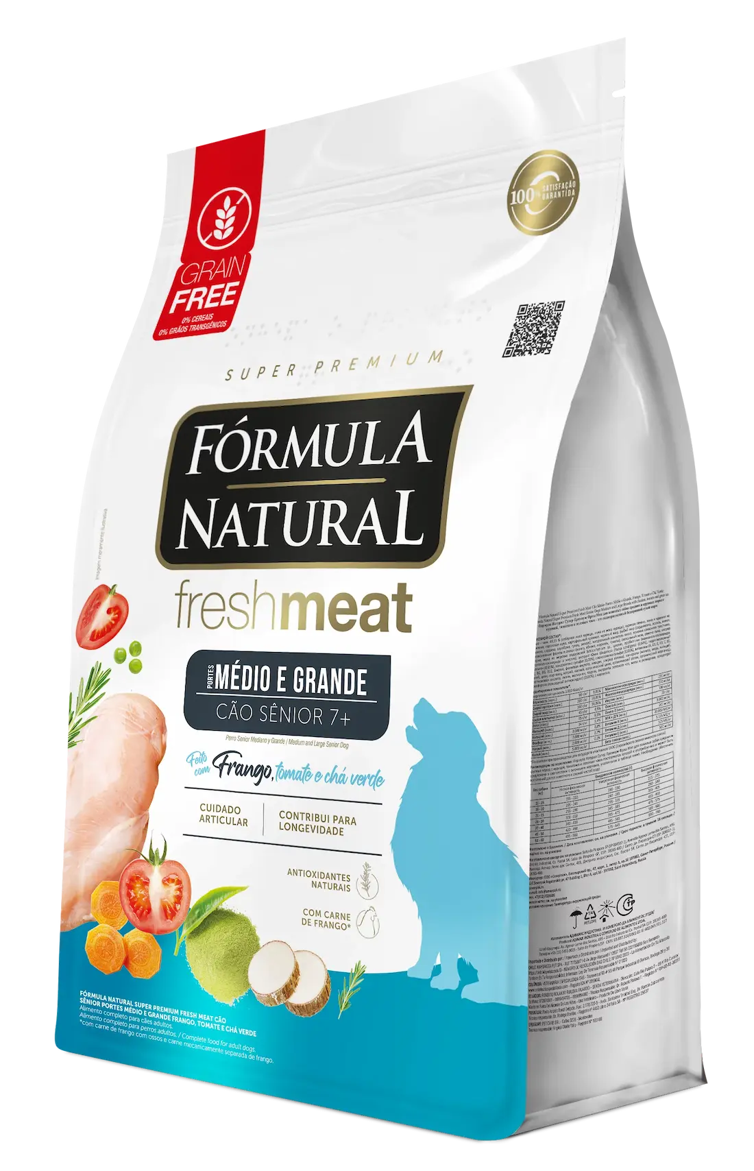 fórmula natural fresh meat perro senior mediano & grande fórmula natural fresh meat perro senior mediano & grande