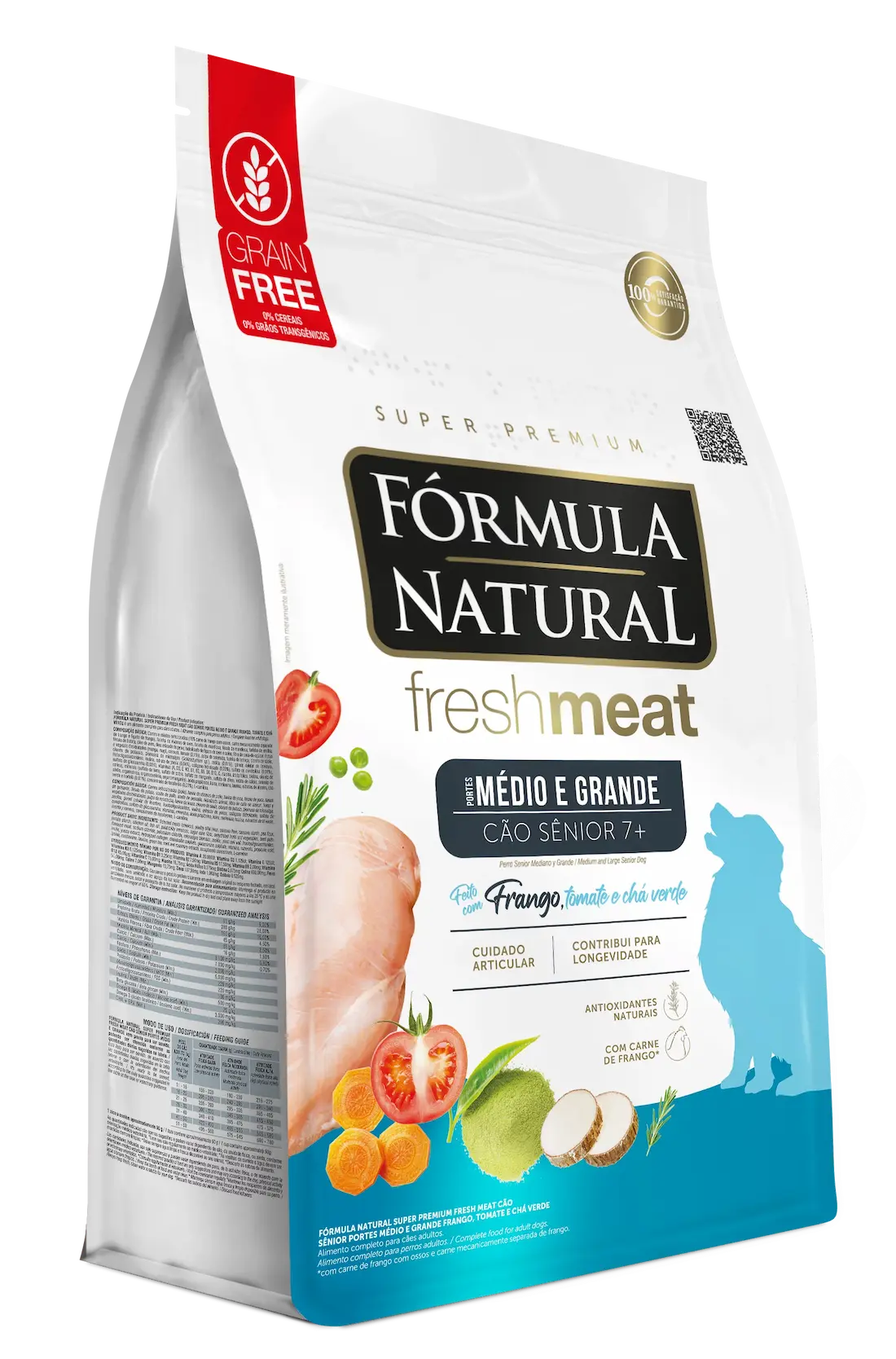 fórmula natural fresh meat perro senior mediano & grande fórmula natural fresh meat perro senior mediano & grande