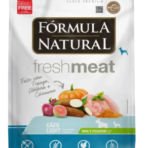 Bolsa de alimento Fórmula Natural Fresh Meat Light Perro Adulto Mini y Pequeño