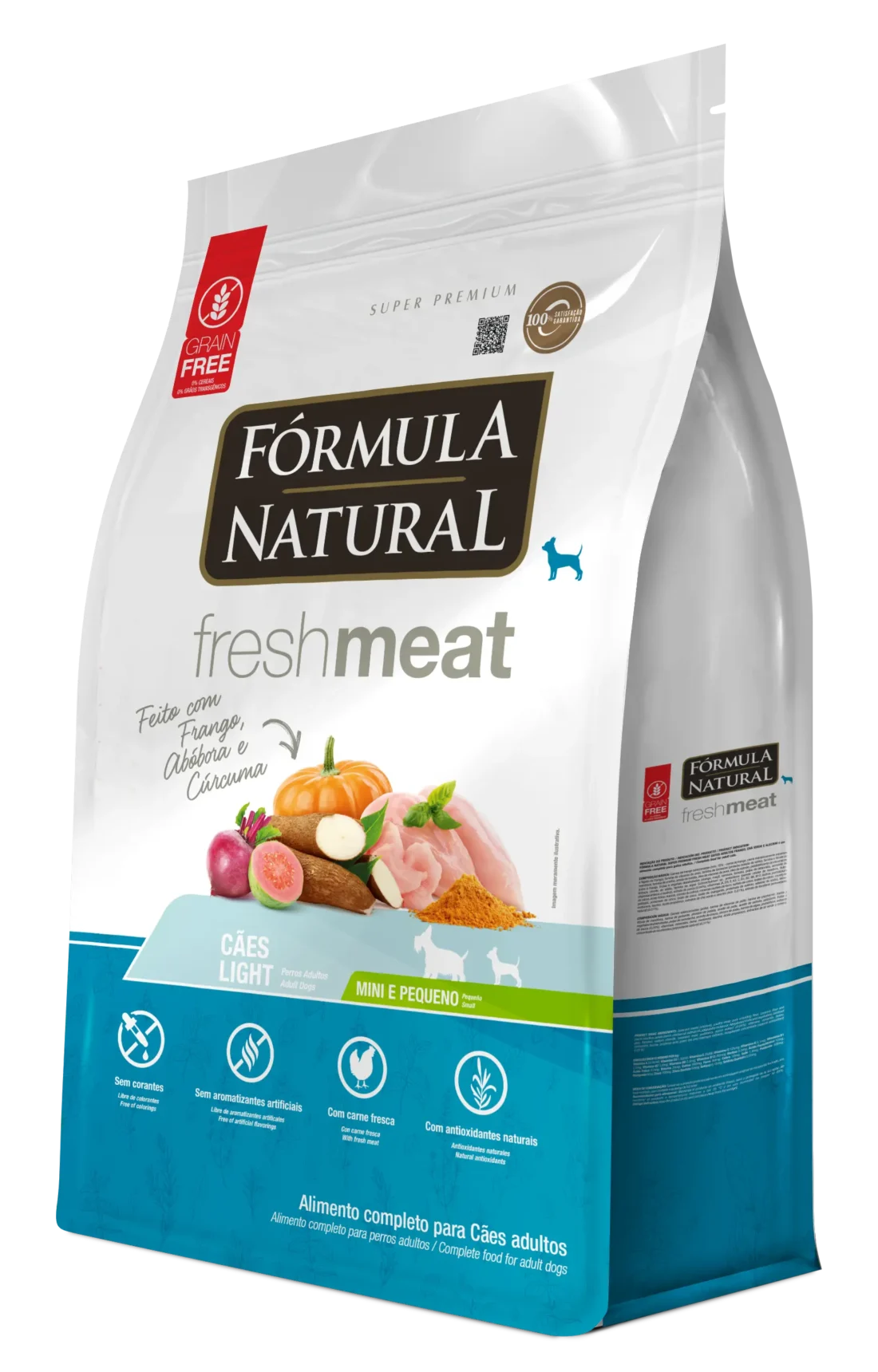 Fórmula Natural Fresh Meat Light Perro Adulto Mini & Pequeño - Imagen 3