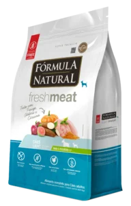 Fórmula Natural Fresh Meat Light Perro Adulto Mini y Pequeño - Imagen 3