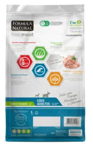 Fórmula Natural Fresh Meat Perro Adulto Mini y Pequeño - Imagen 4